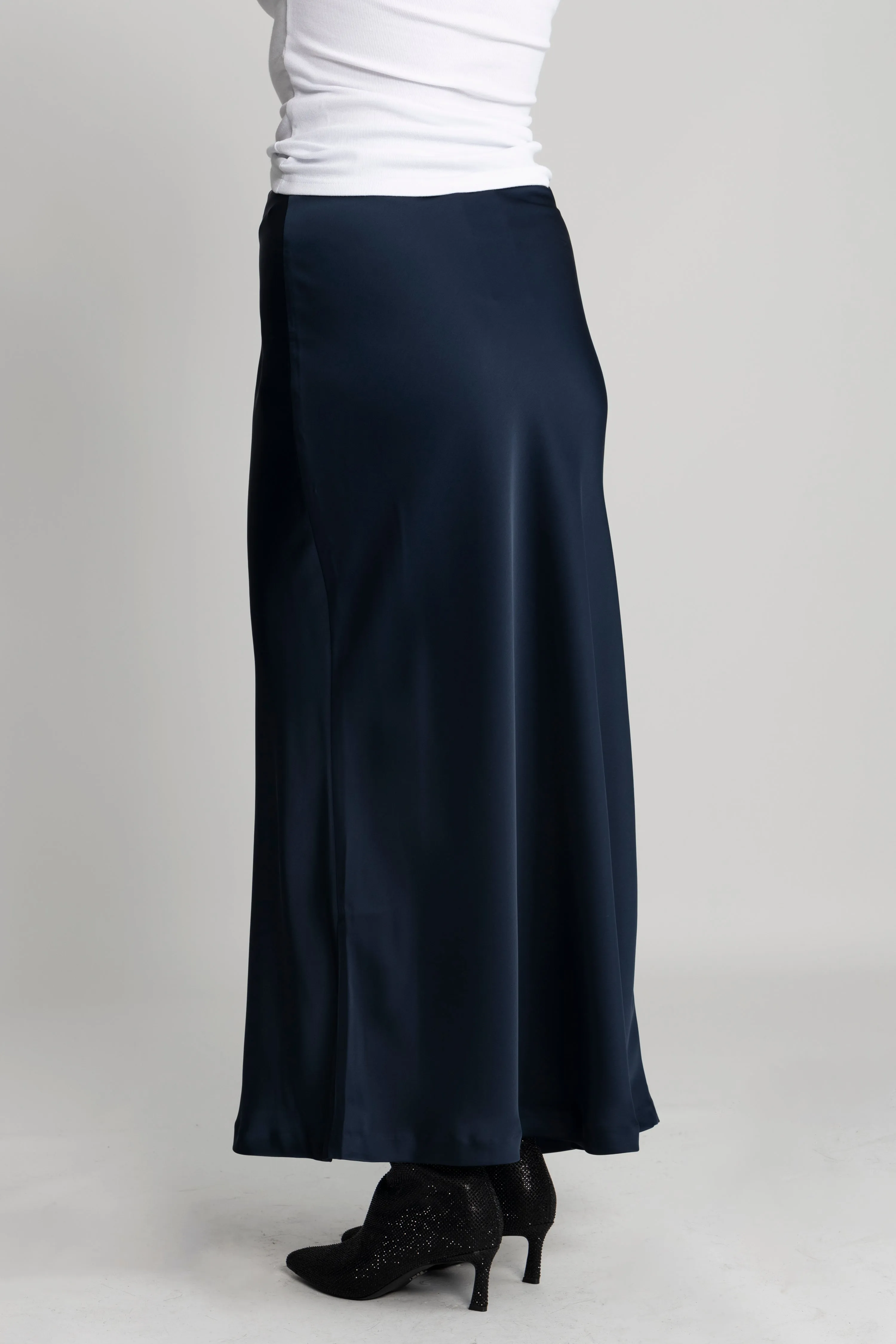 Gamma Skirt - Dark Navy