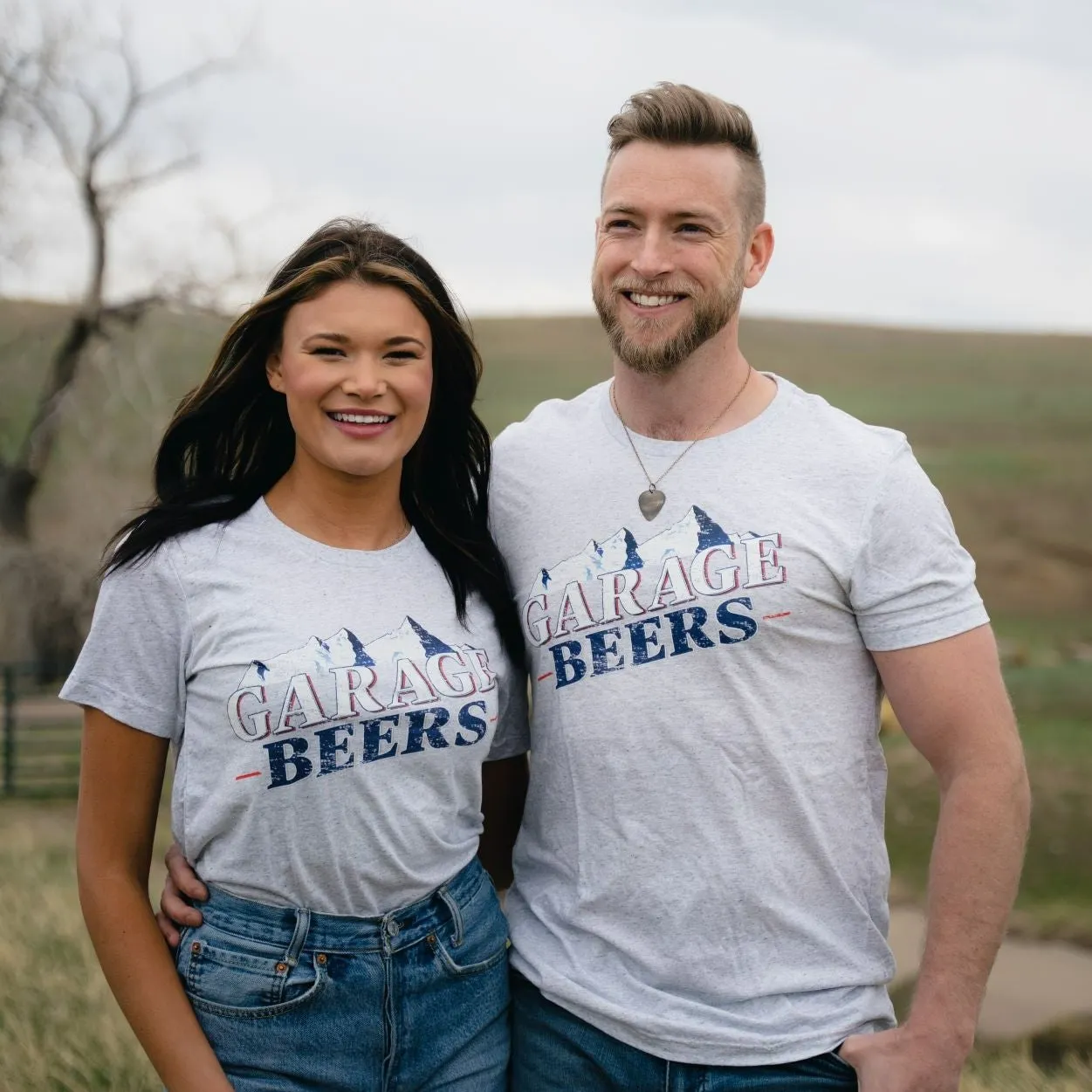 Garage Beers T-Shirt