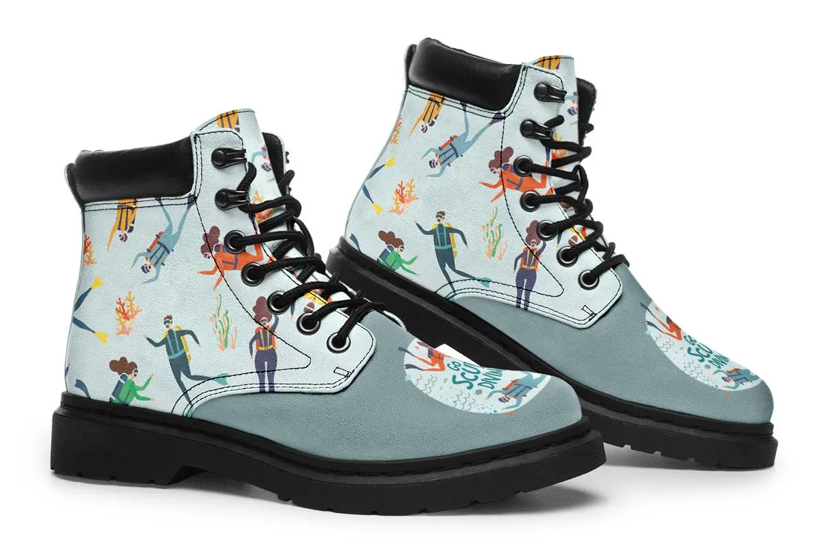Go Scuba Diving Classic Vibe Boots