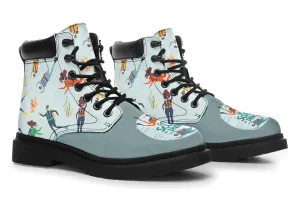 Go Scuba Diving Classic Vibe Boots