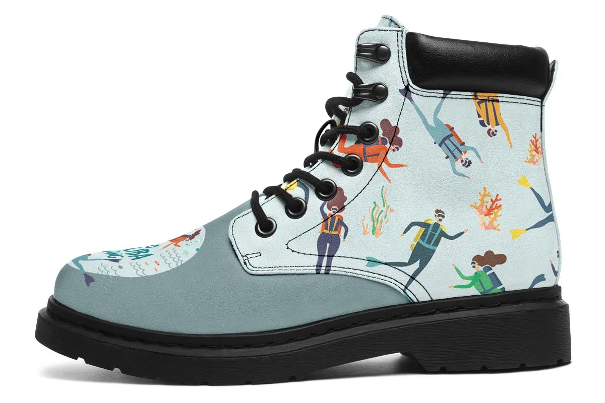 Go Scuba Diving Classic Vibe Boots