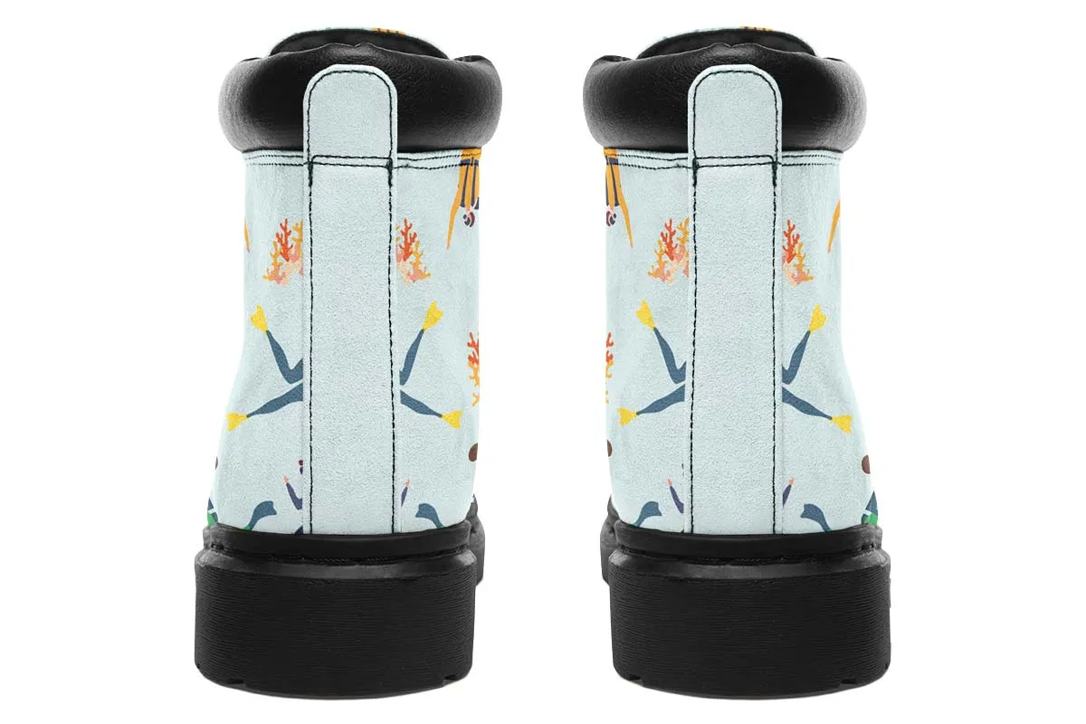 Go Scuba Diving Classic Vibe Boots