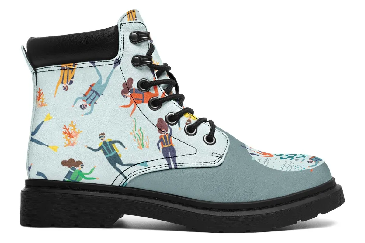 Go Scuba Diving Classic Vibe Boots