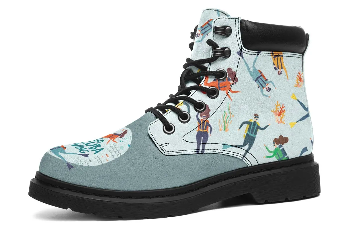 Go Scuba Diving Classic Vibe Boots