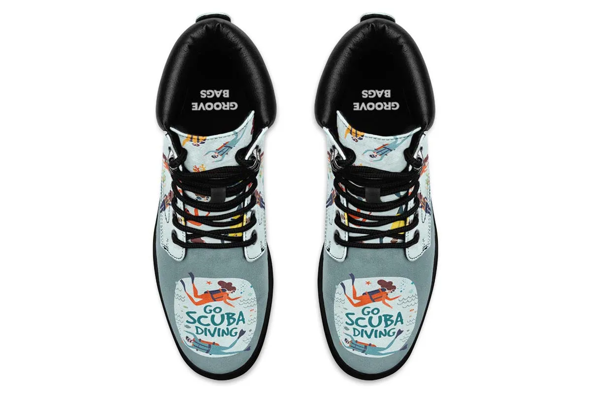 Go Scuba Diving Classic Vibe Boots