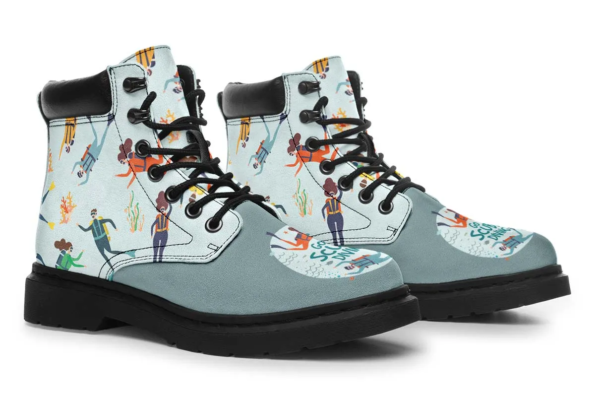 Go Scuba Diving Classic Vibe Boots