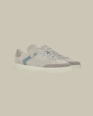Grey Suede Nuvola Sneaker