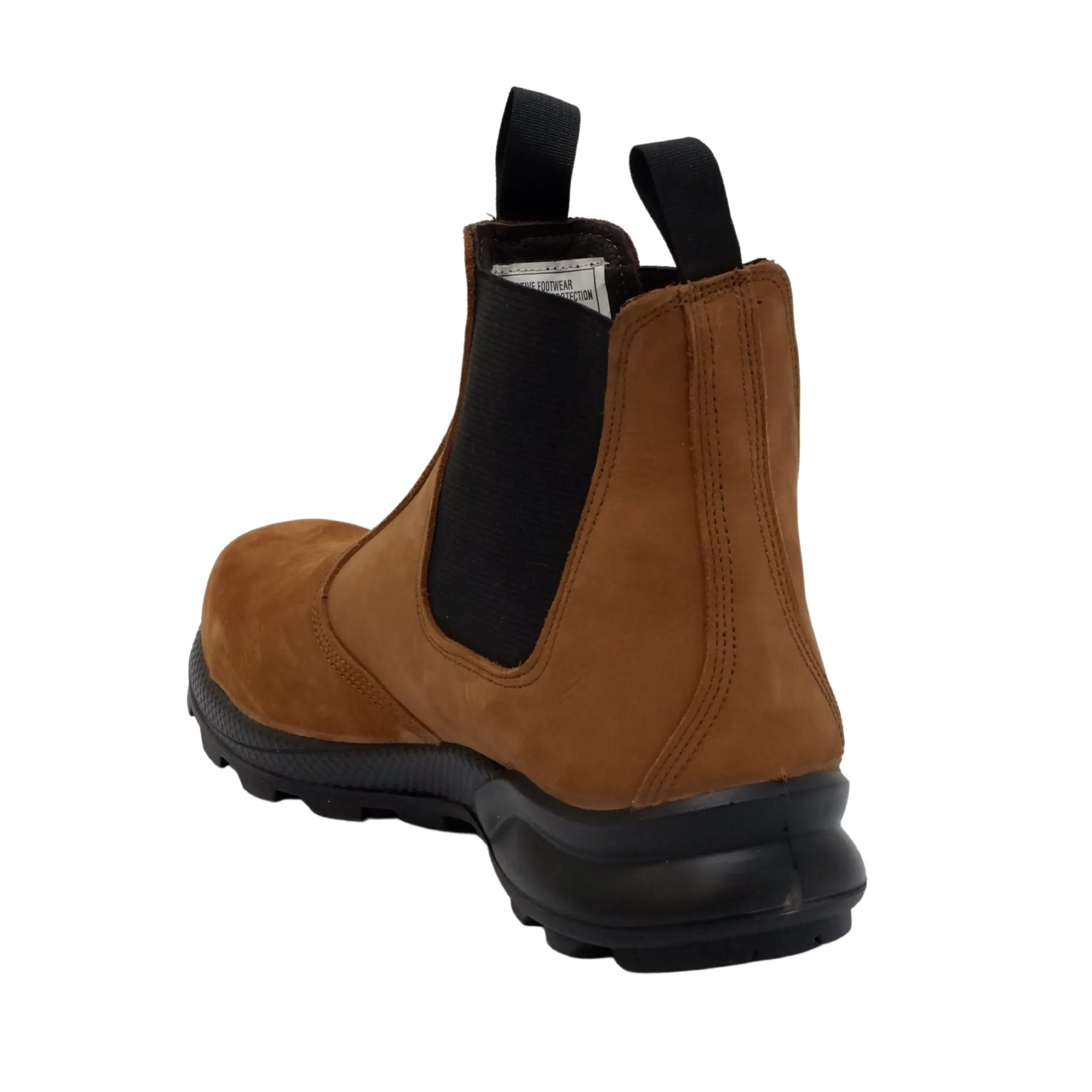 Grisport Men's Caledonia 6" Ultralight Slip-On Safety Work Boots - Composite Toe - CSA/ASTM Approved, Total Grip Sole for High Performance | Sizes 6-14