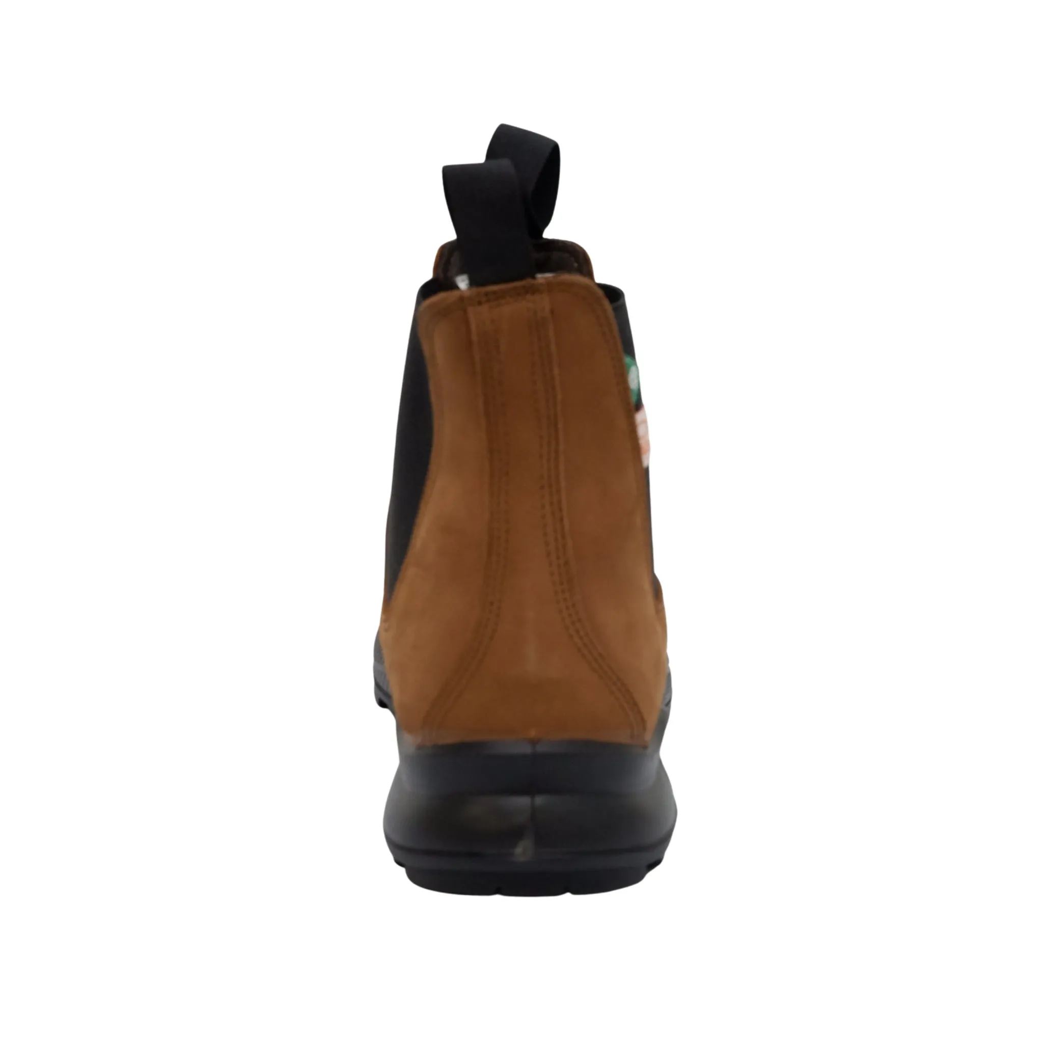 Grisport Men's Caledonia 6" Ultralight Slip-On Safety Work Boots - Composite Toe - CSA/ASTM Approved, Total Grip Sole for High Performance | Sizes 6-14