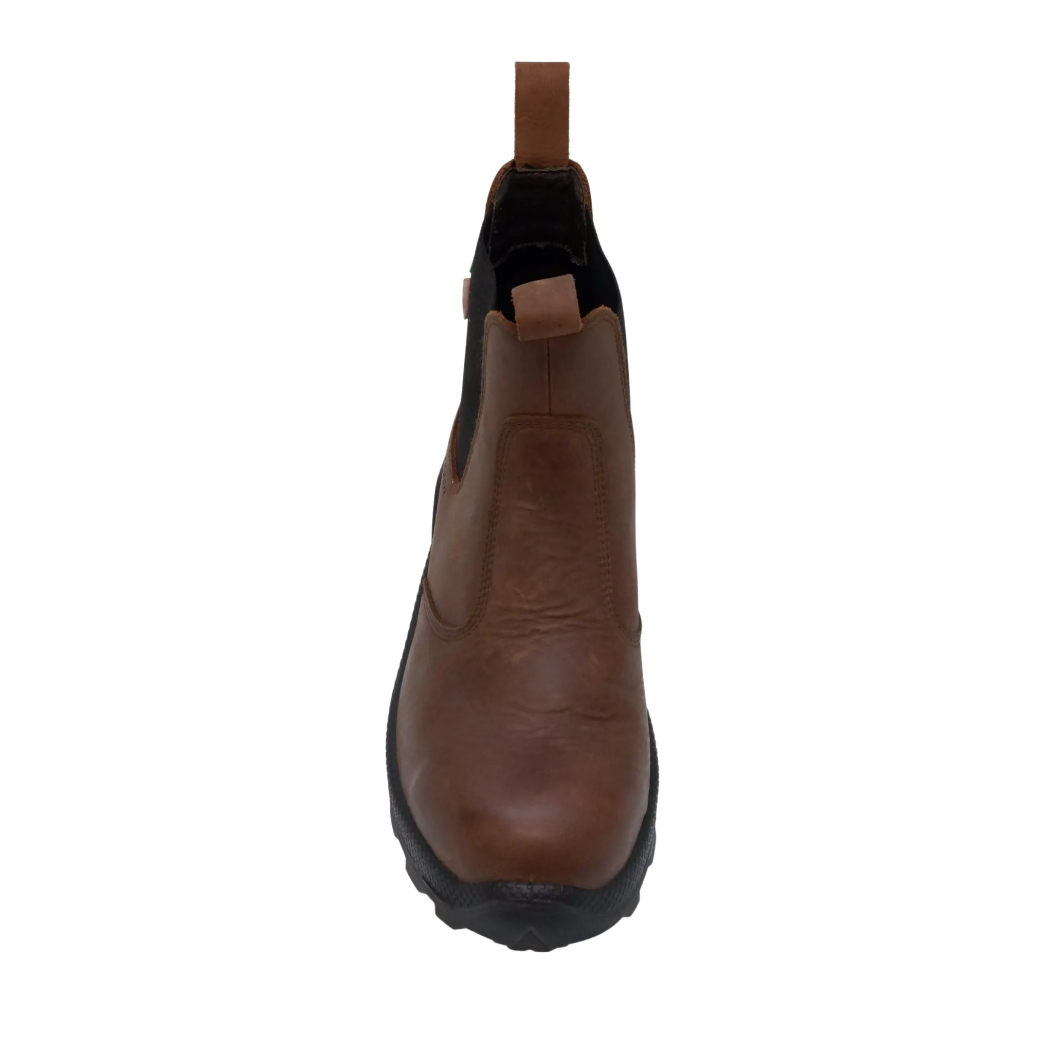 Grisport Men's Caledonia 6" Ultralight Slip-On Safety Work Boots - Composite Toe - CSA/ASTM Approved, Total Grip Sole for High Performance | Sizes 6-14