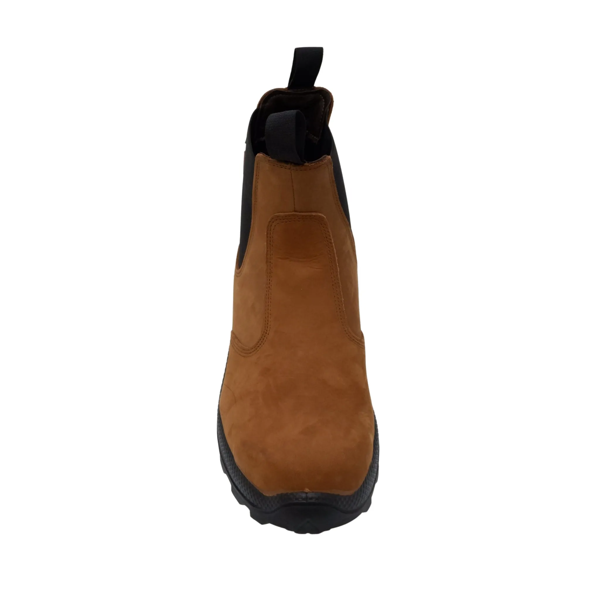 Grisport Men's Caledonia 6" Ultralight Slip-On Safety Work Boots - Composite Toe - CSA/ASTM Approved, Total Grip Sole for High Performance | Sizes 6-14
