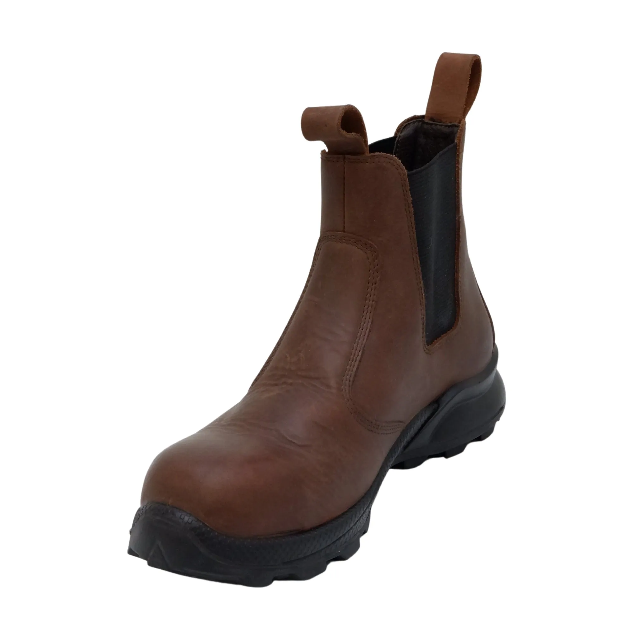 Grisport Men's Caledonia 6" Ultralight Slip-On Safety Work Boots - Composite Toe - CSA/ASTM Approved, Total Grip Sole for High Performance | Sizes 6-14