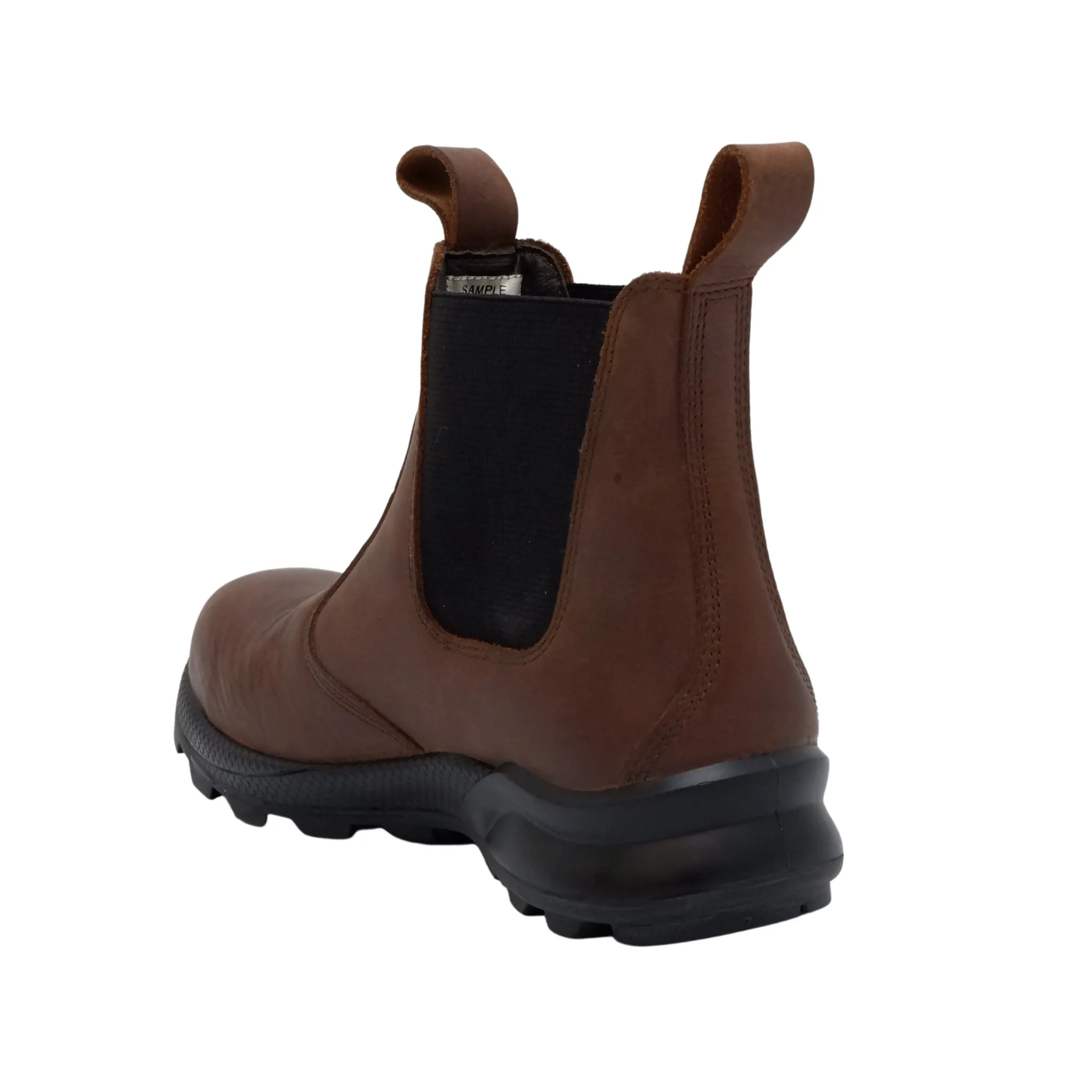 Grisport Men's Caledonia 6" Ultralight Slip-On Safety Work Boots - Composite Toe - CSA/ASTM Approved, Total Grip Sole for High Performance | Sizes 6-14