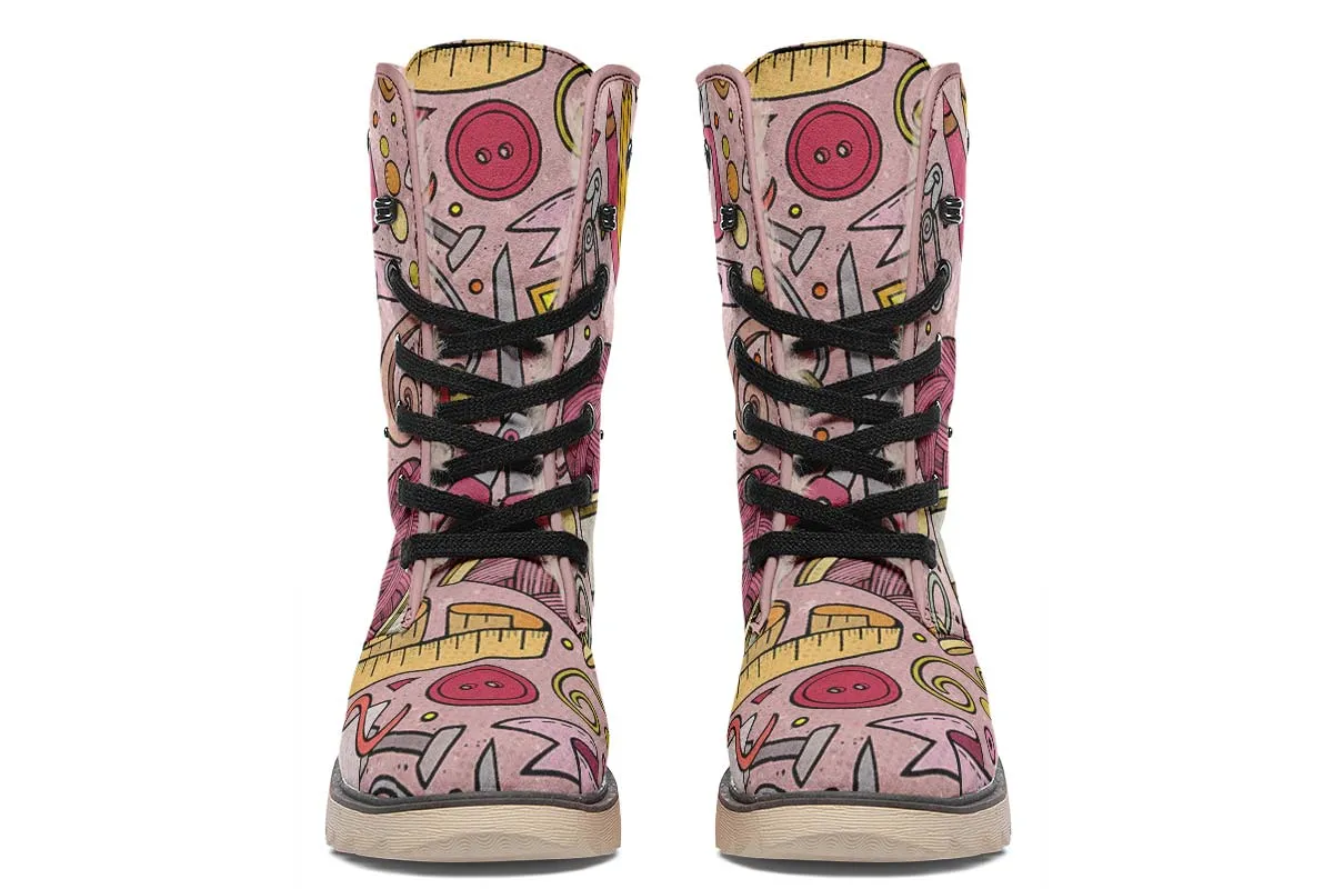 Handmade Crafts Polar Vibe Boots