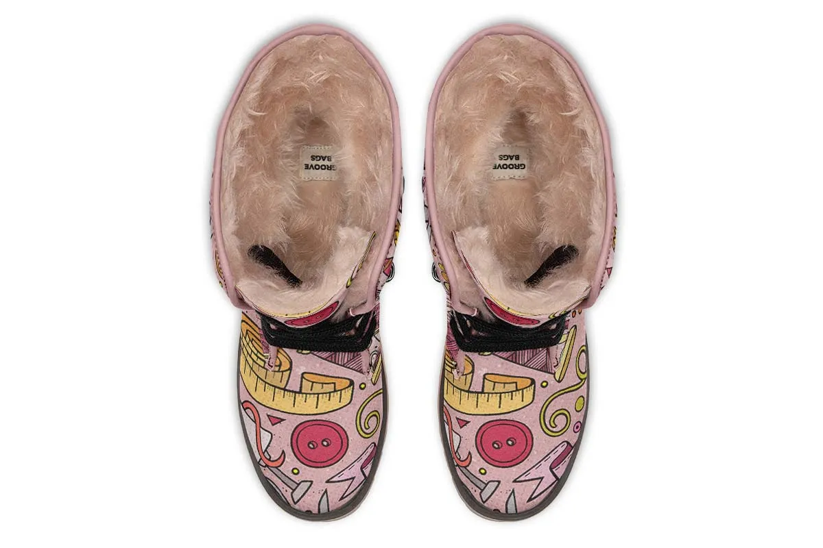 Handmade Crafts Polar Vibe Boots