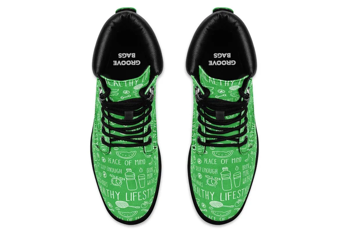 Healthy Diet Classic Vibe Boots