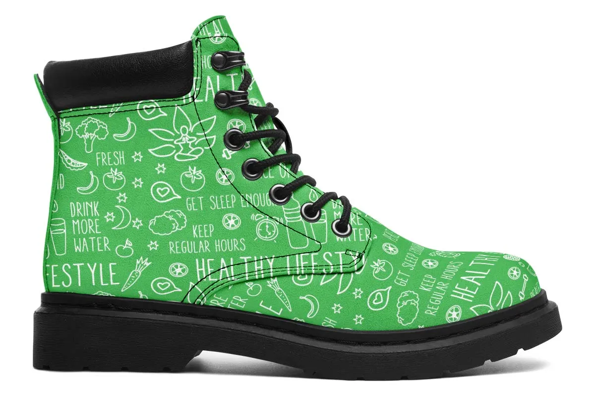 Healthy Diet Classic Vibe Boots