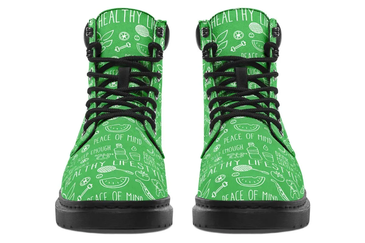 Healthy Diet Classic Vibe Boots