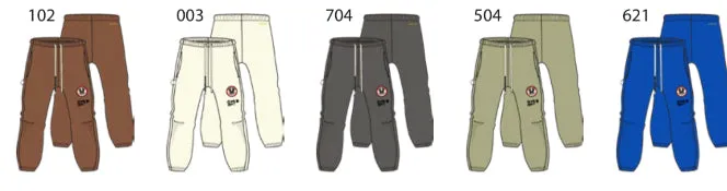 HIBIKI JOGGER 0242402