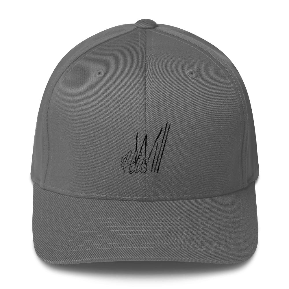 HIS Will Flexfit Caps