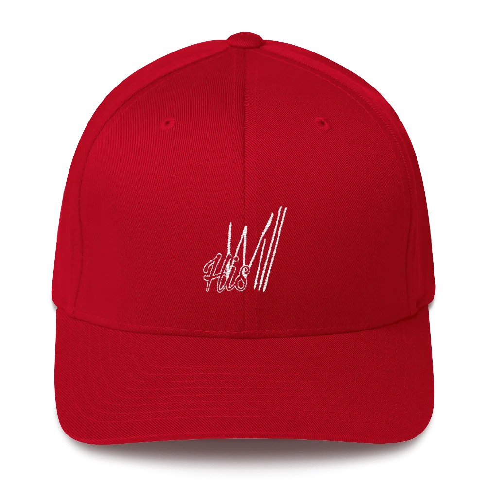 HIS Will Flexfit Caps