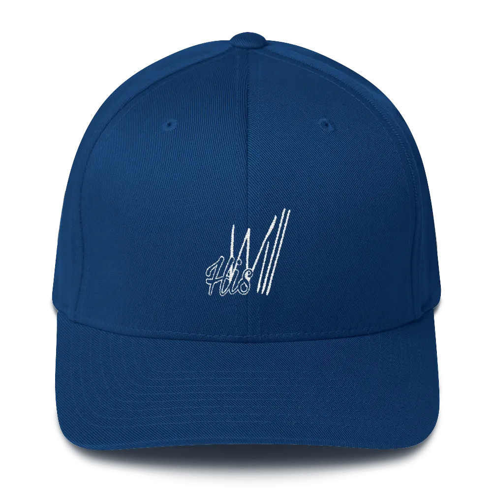 HIS Will Flexfit Caps