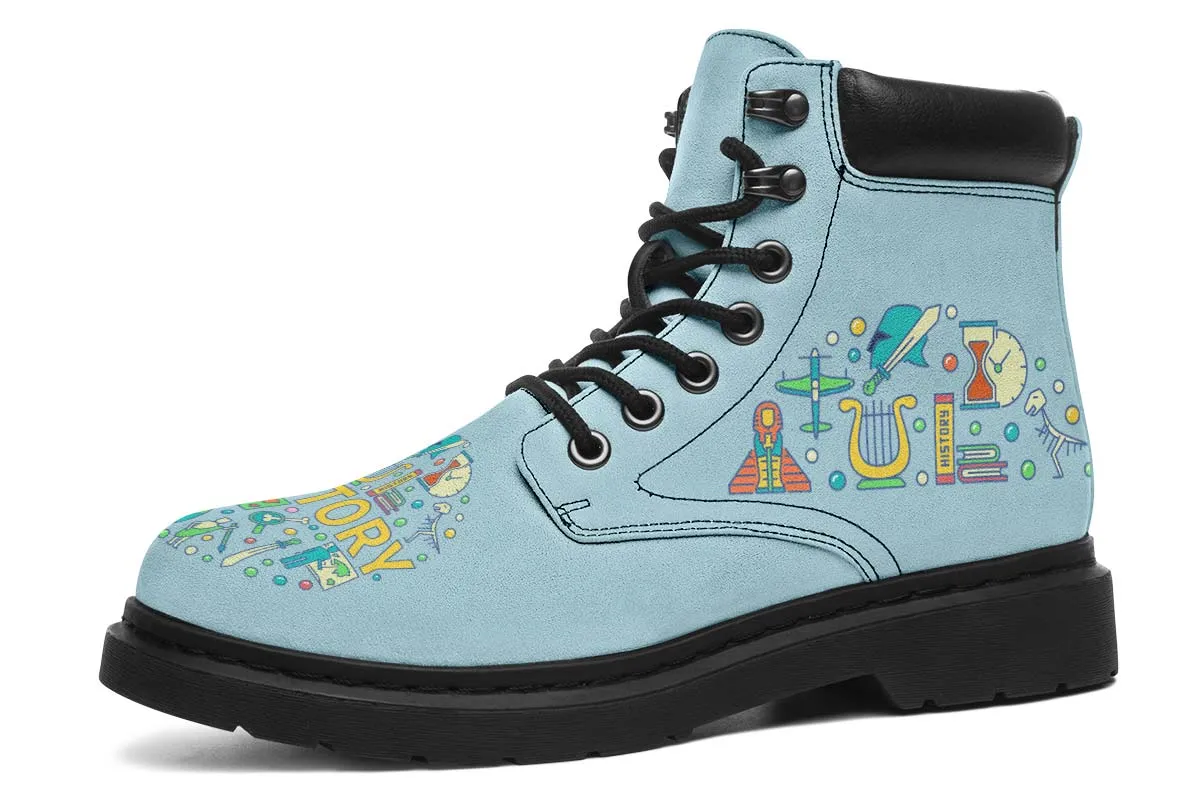 History Classic Vibe Boots