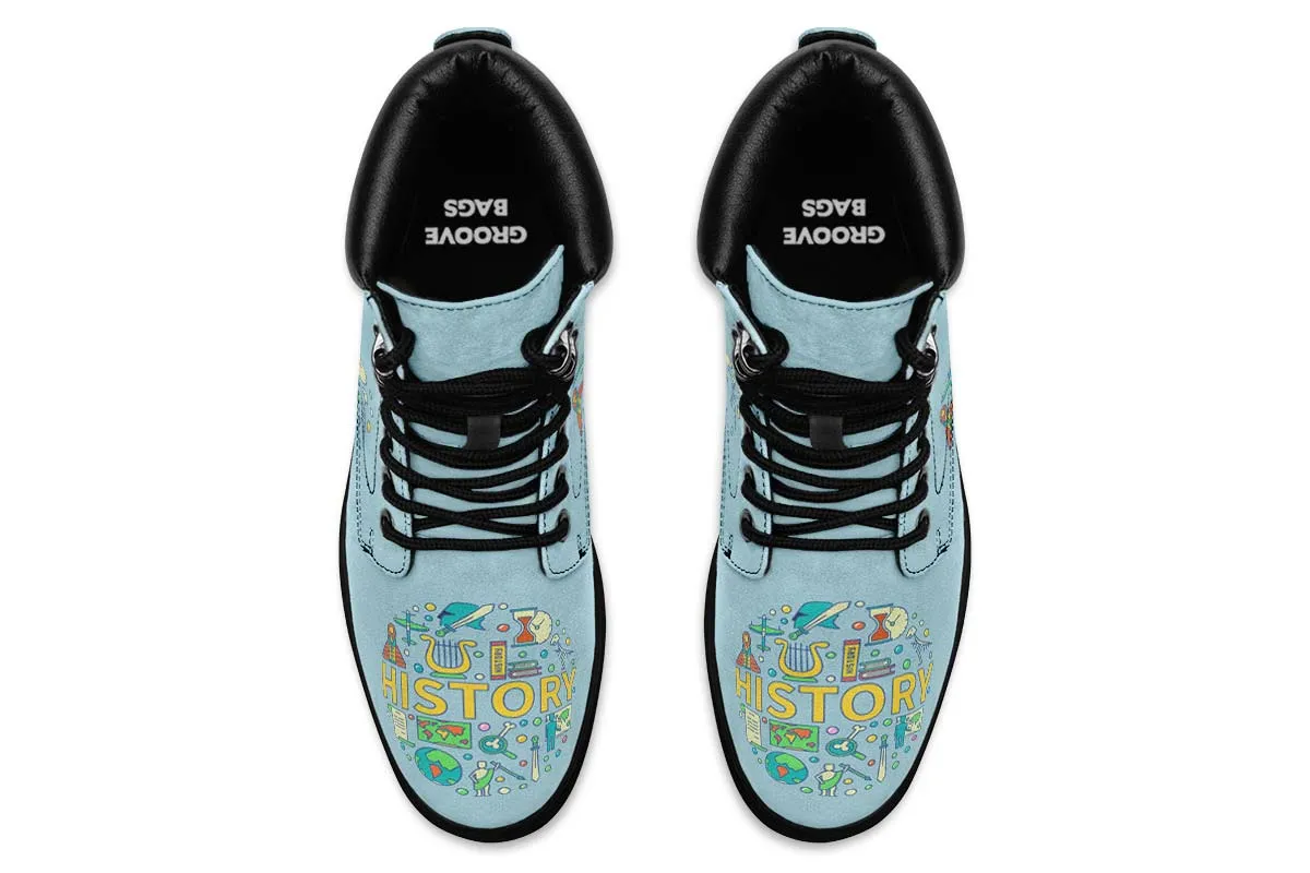 History Classic Vibe Boots