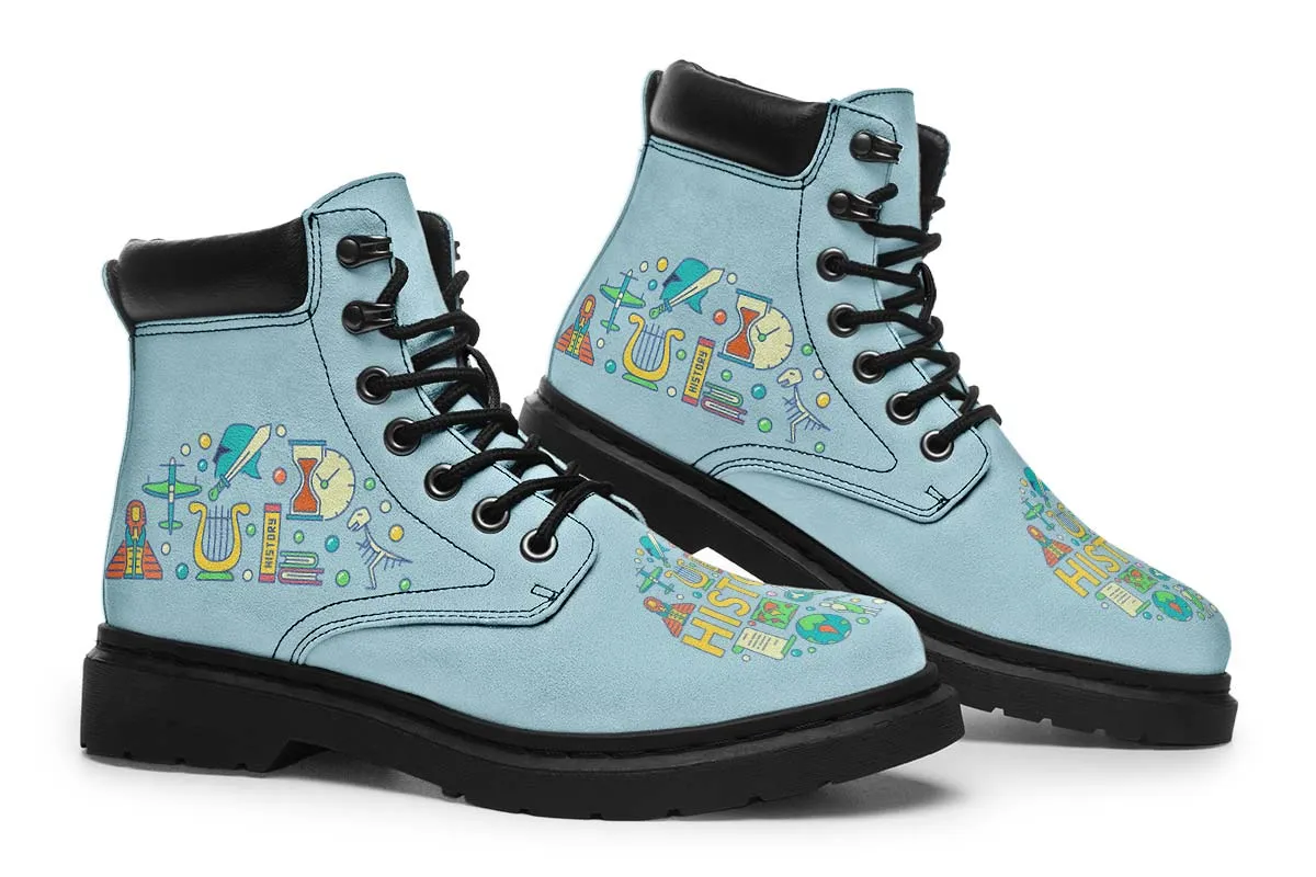 History Classic Vibe Boots