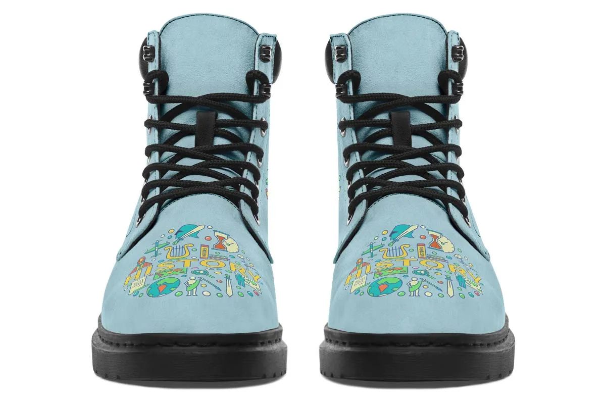 History Classic Vibe Boots