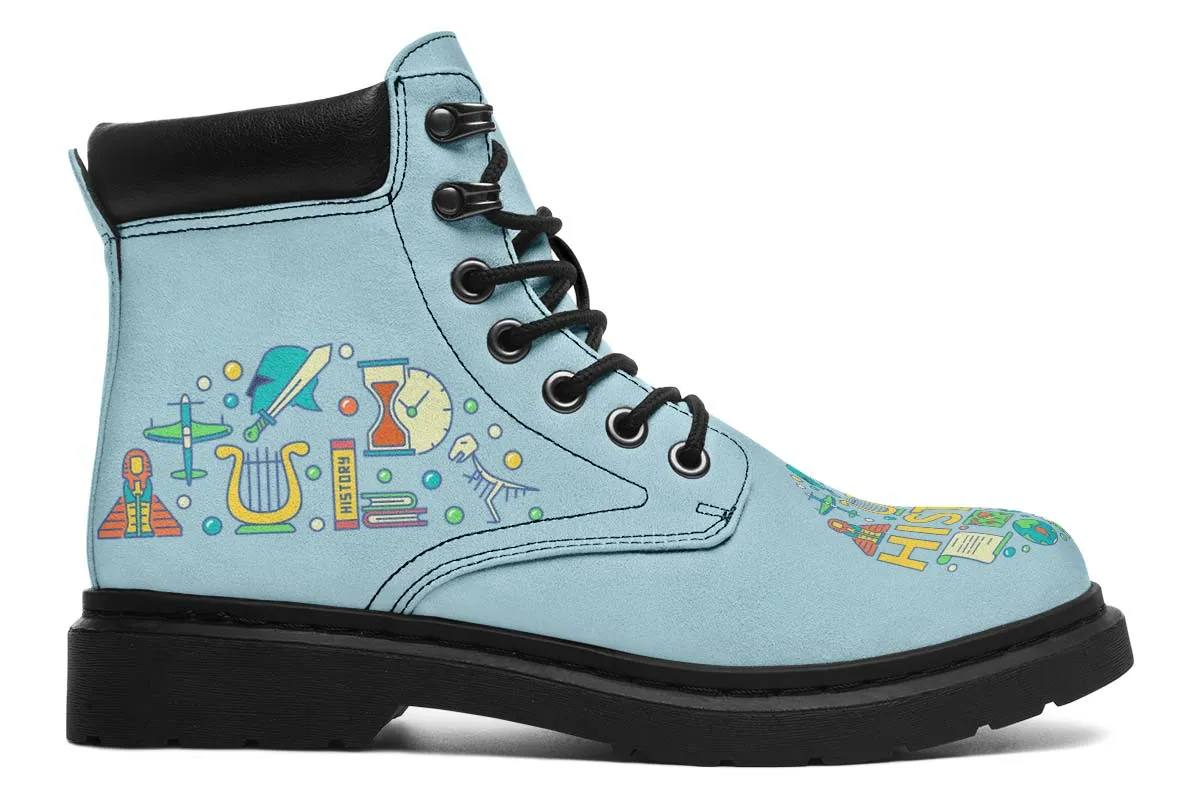 History Classic Vibe Boots
