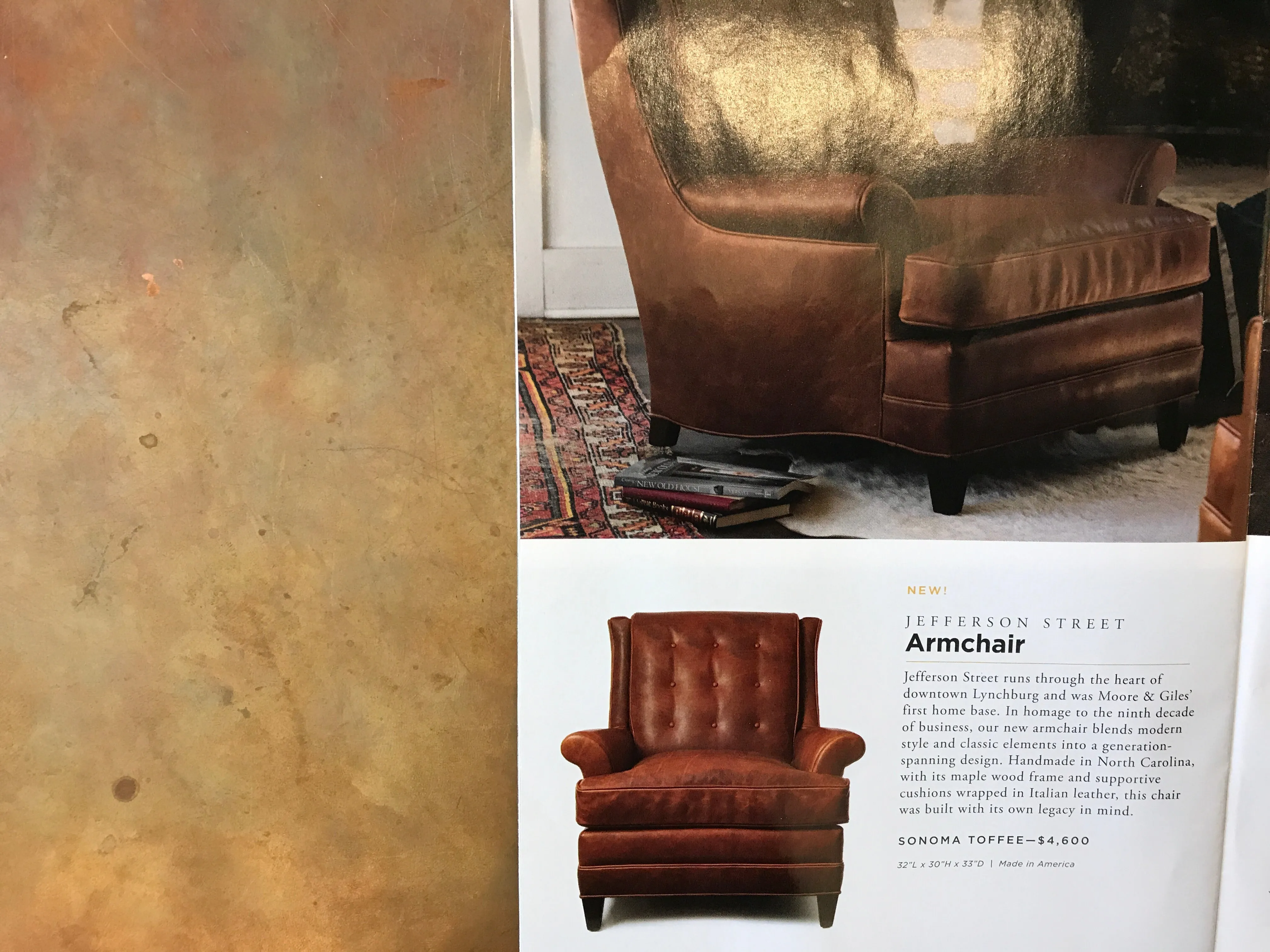 Jefferson Arm Chair