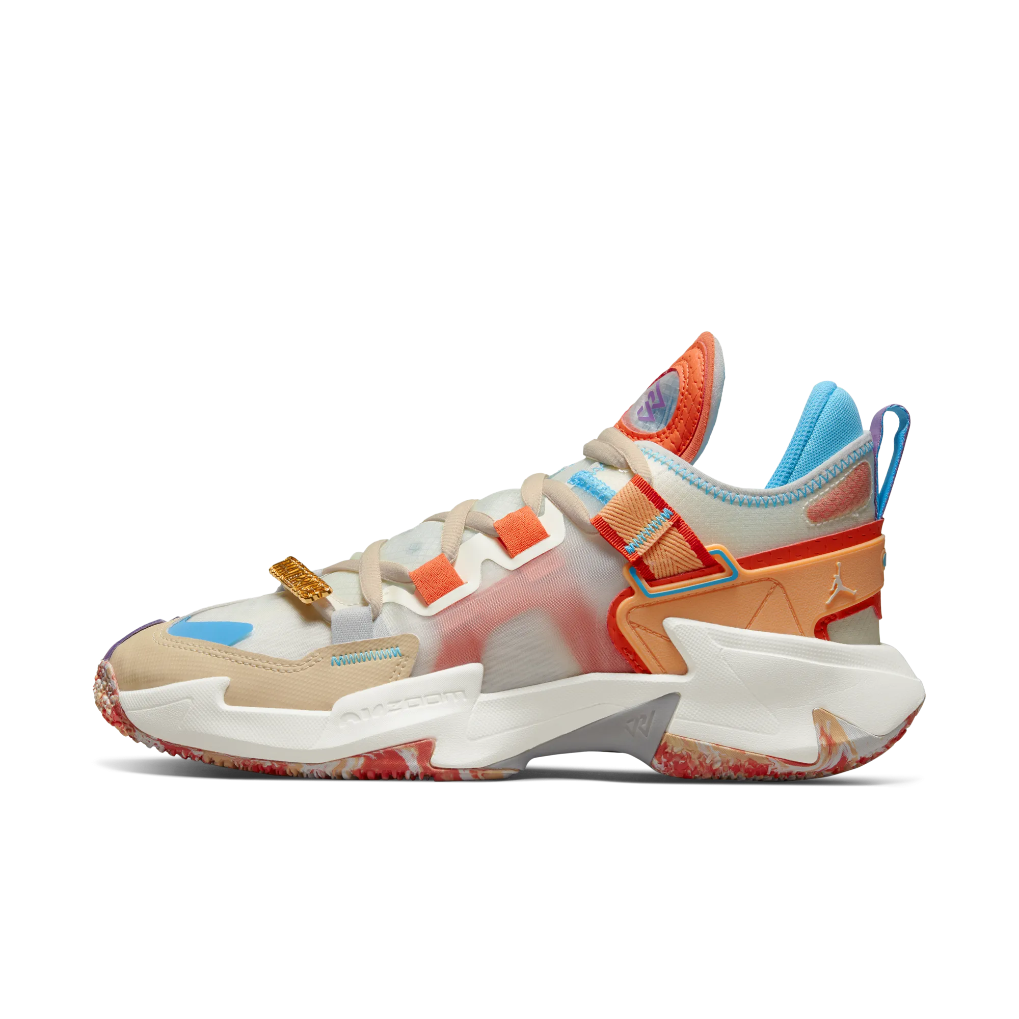Jordan Why Not 0.5? 'Can't Beat That Price'