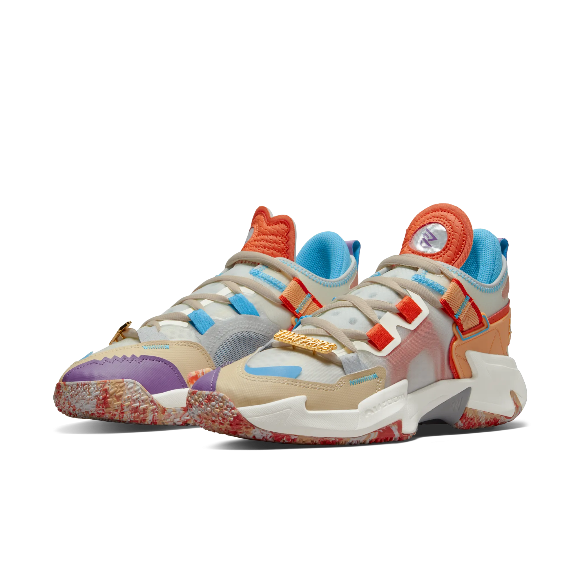 Jordan Why Not 0.5? 'Can't Beat That Price'
