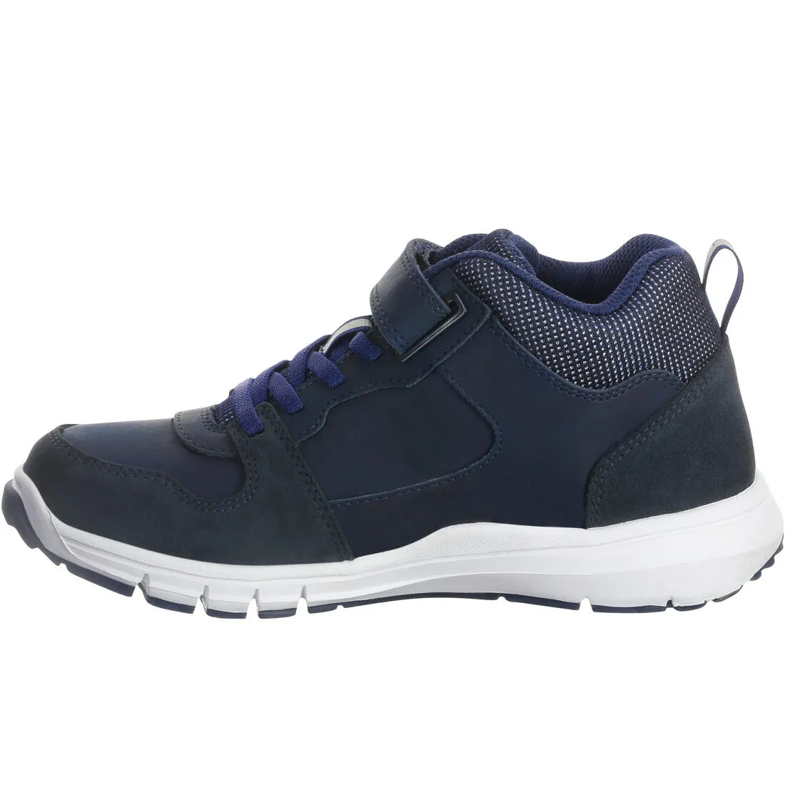 Kid's Walking & Sports Shoes - Protect 560 Navy/white