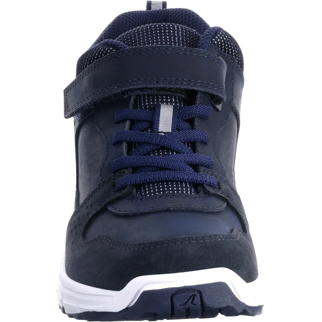 Kid's Walking & Sports Shoes - Protect 560 Navy/white
