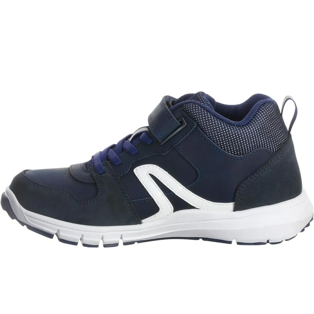Kid's Walking & Sports Shoes - Protect 560 Navy/white