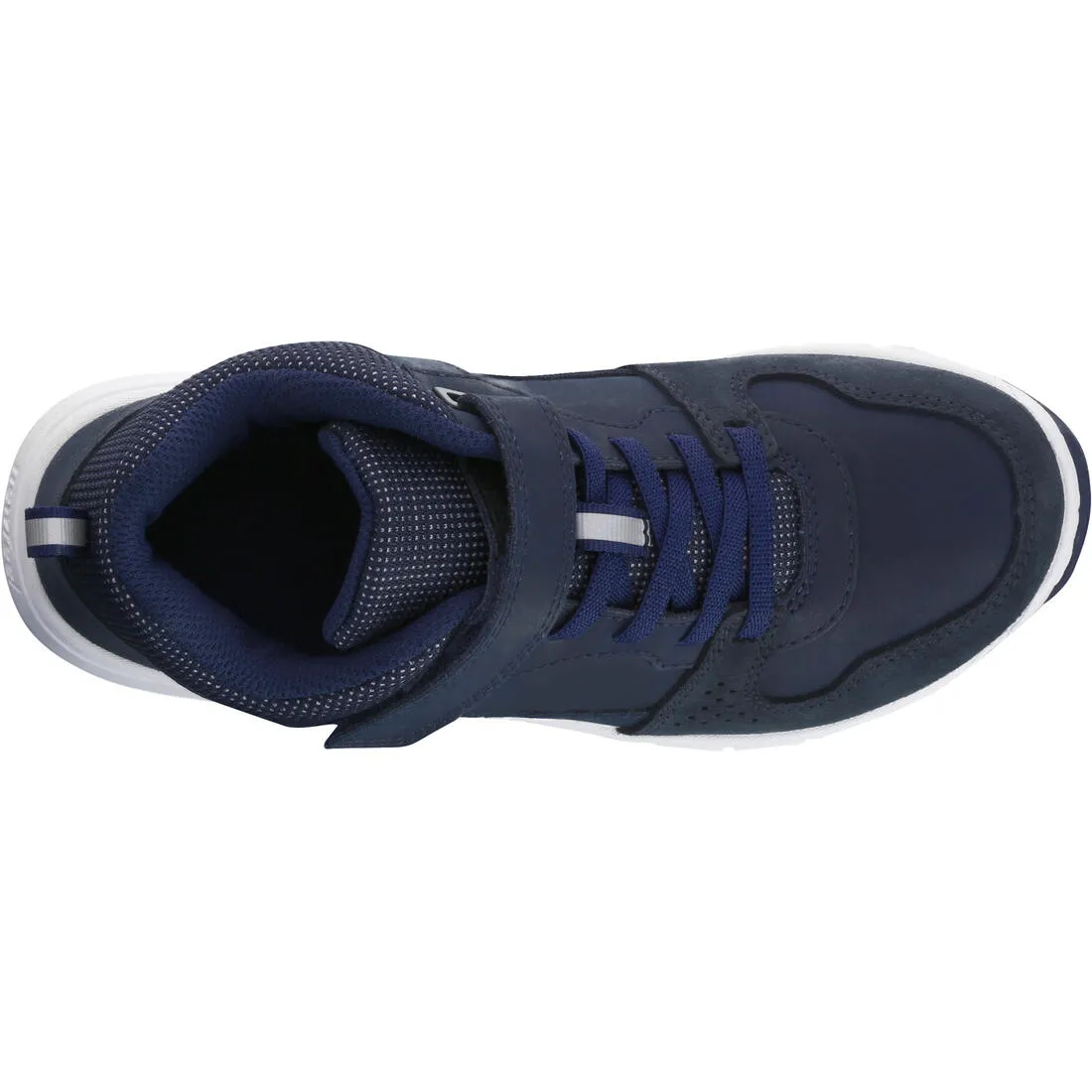 Kid's Walking & Sports Shoes - Protect 560 Navy/white