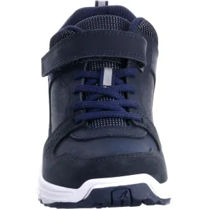 Kid's Walking & Sports Shoes - Protect 560 Navy/white