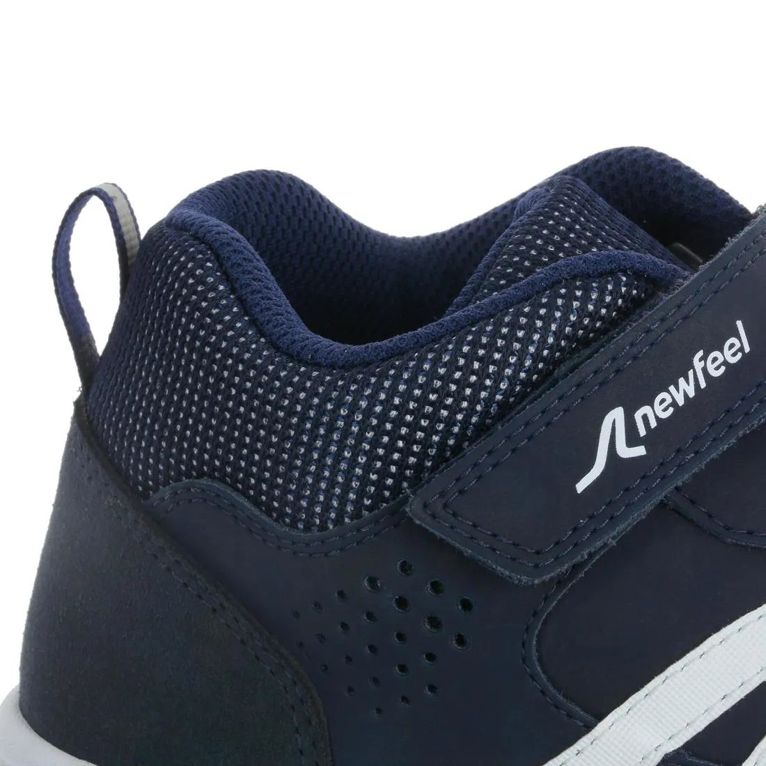 Kid's Walking & Sports Shoes - Protect 560 Navy/white