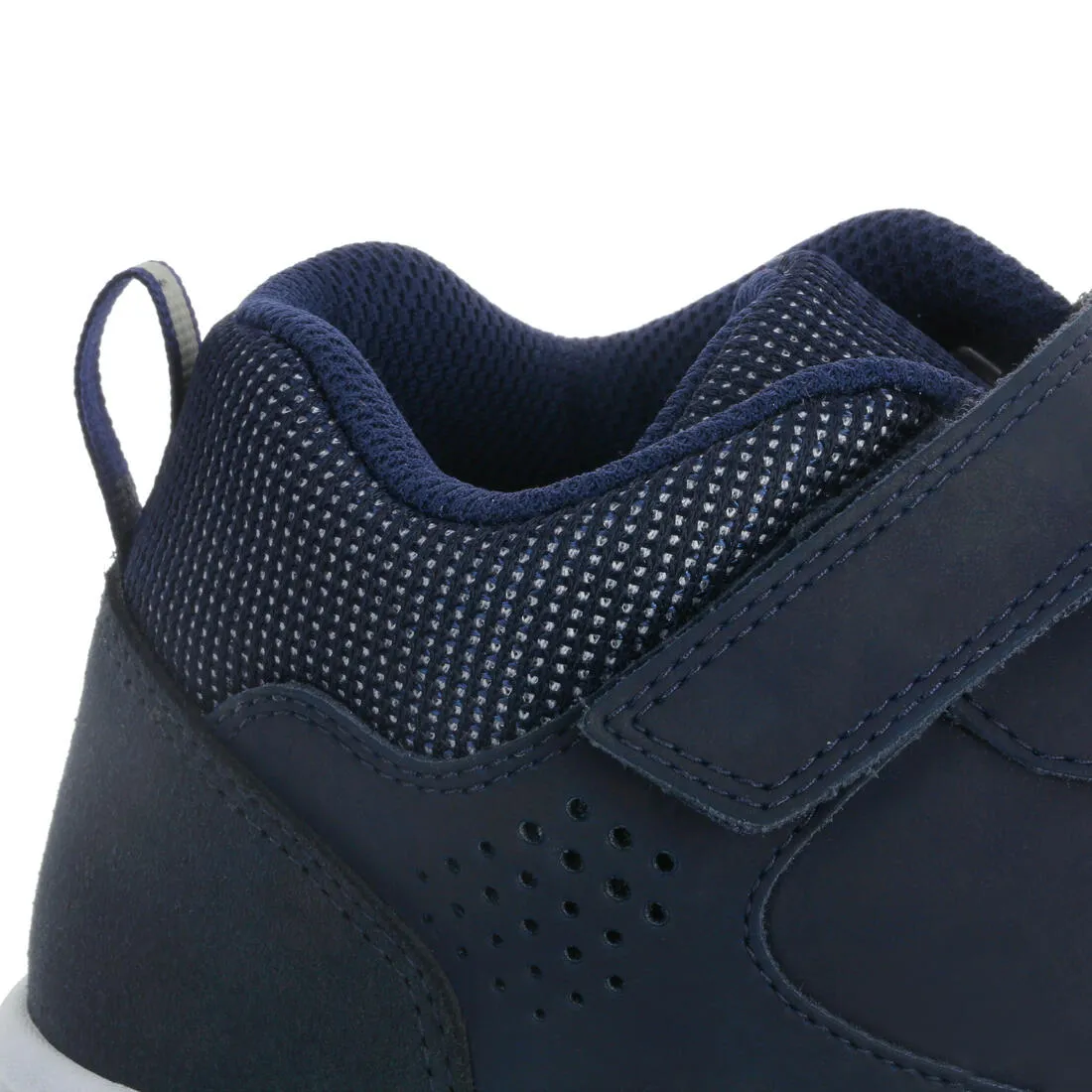 Kid's Walking & Sports Shoes - Protect 560 Navy/white