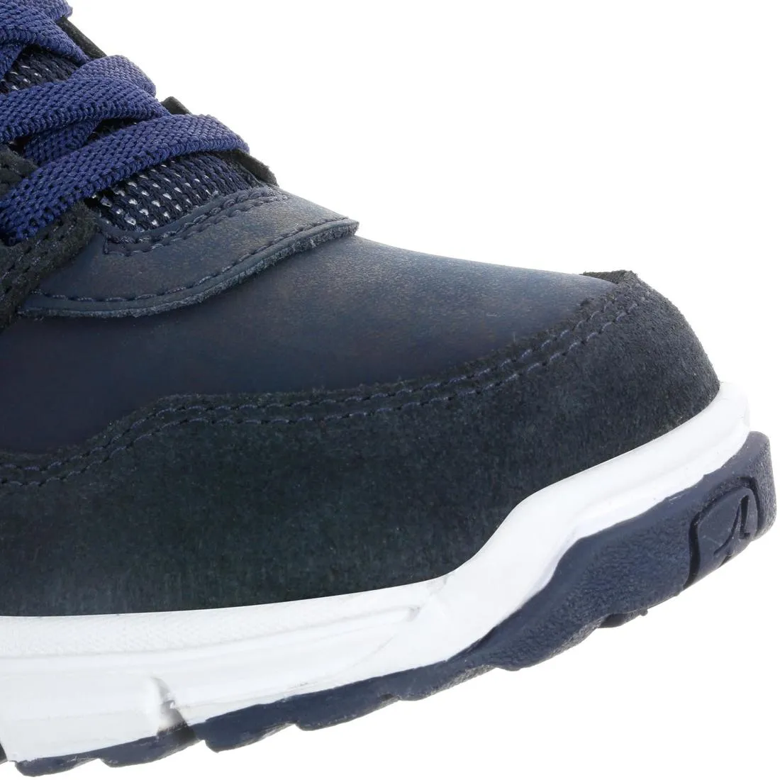 Kid's Walking & Sports Shoes - Protect 560 Navy/white