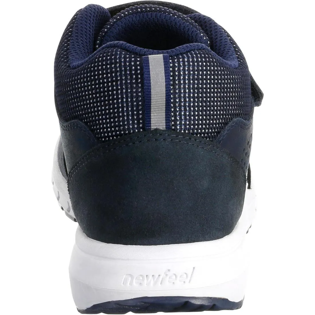 Kid's Walking & Sports Shoes - Protect 560 Navy/white