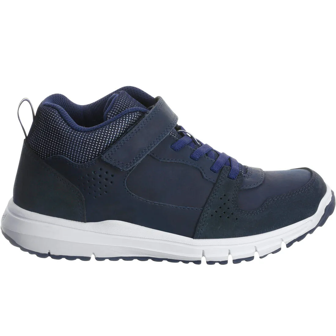 Kid's Walking & Sports Shoes - Protect 560 Navy/white
