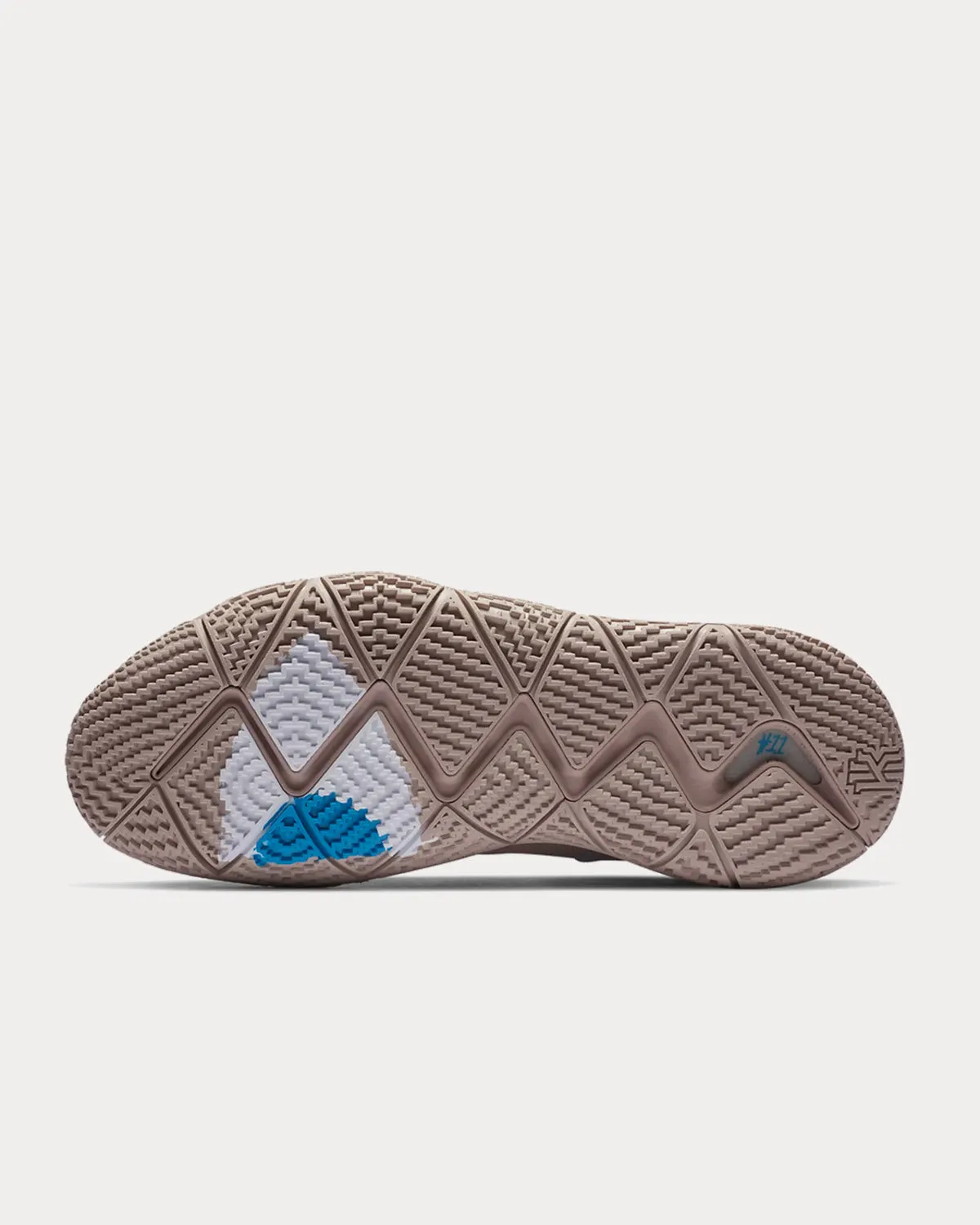 Kybrid S2 'Best Of' Fossil Stone High Top Sneakers