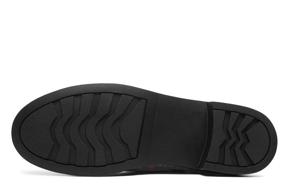 Labrador Retriever Flower Neat Vibe Boots