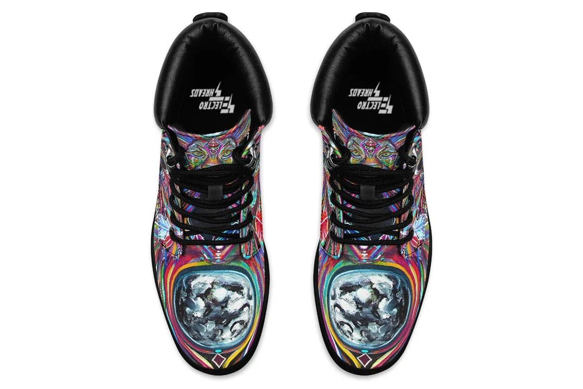Lunar Lions Classic Vibe Boots