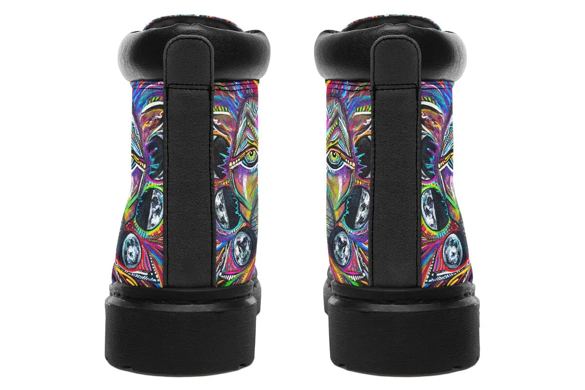 Lunar Lions Classic Vibe Boots