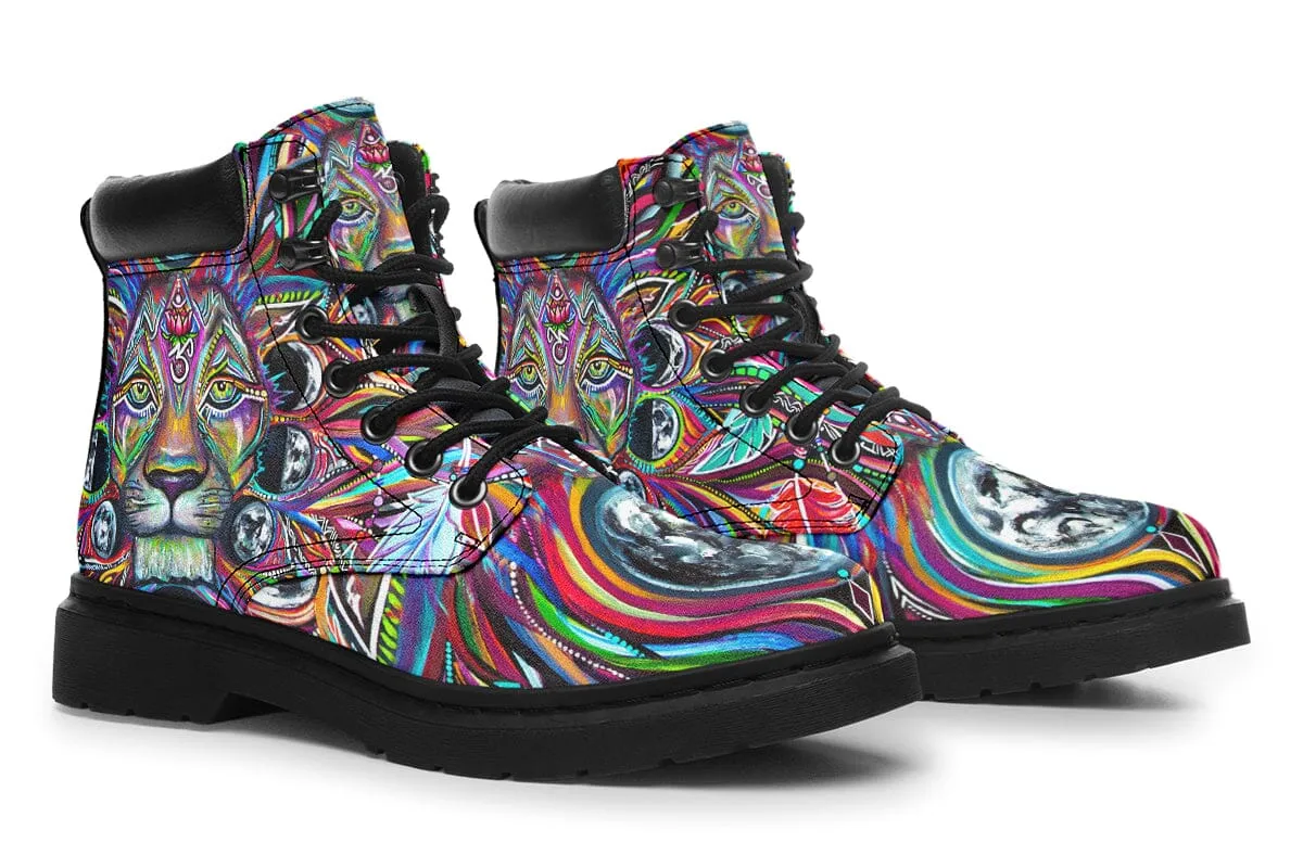 Lunar Lions Classic Vibe Boots