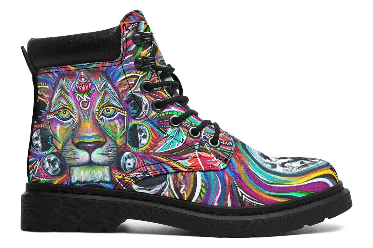 Lunar Lions Classic Vibe Boots